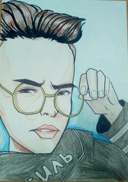 Егор шип для срисовки