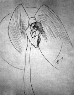 Падший ангел тату