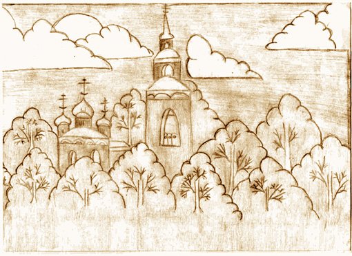 Инокиня Афанасия Солигалич