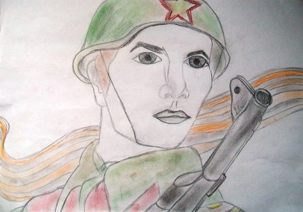 Герои защитники