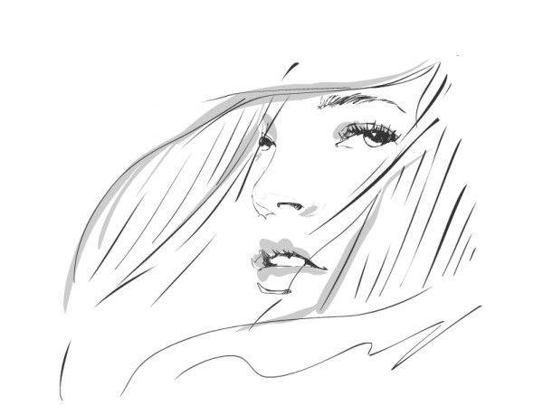 Портрет человека