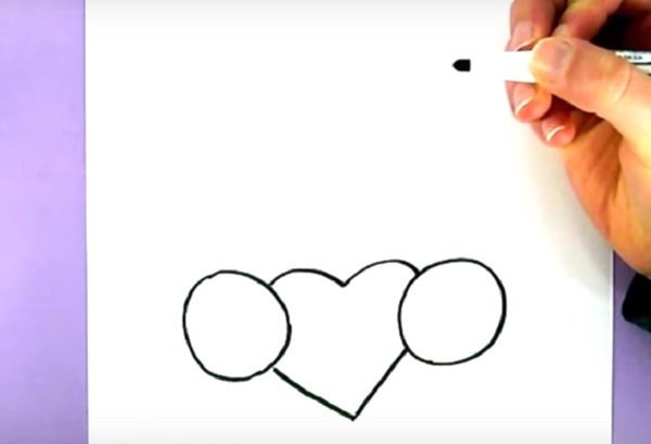 Рисунки просто так