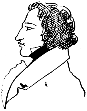 Пушкин рисунок карандашом простой (45 фото)