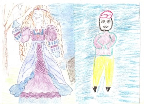 Ашик Кериб и Магуль Мегери