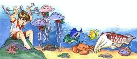 Случай с Евсейкой рисунок