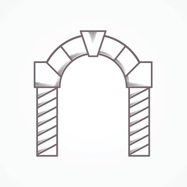 Арки для рисования