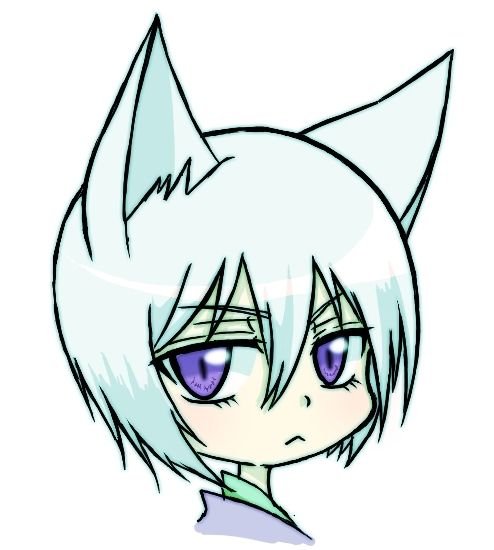 Очень приятно Бог Томоэ Чиби