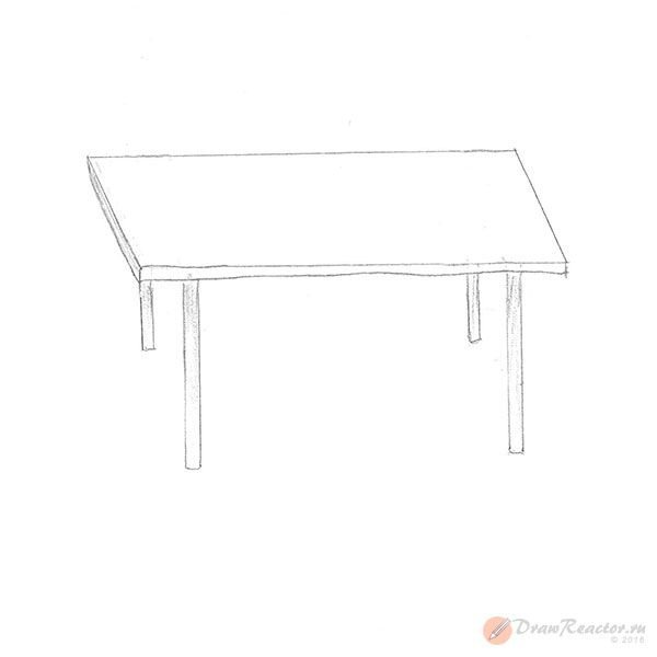 Эскизы мебели