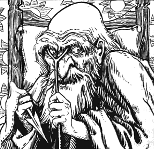 Здухач Славянская мифология