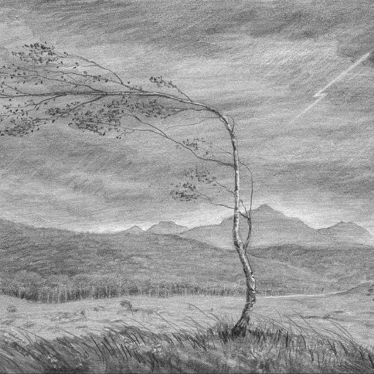 Гроза Графика