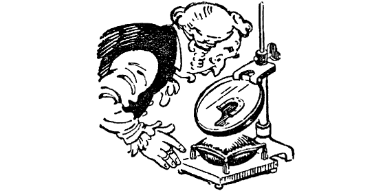 Левша Лесков иллюстрации блохи