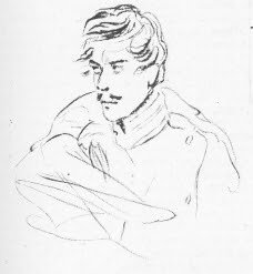 Иллюстрация к сказке Ашик Кериб раскраска