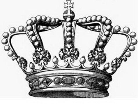 Корона рисунок карандашом красивые (43 фото)