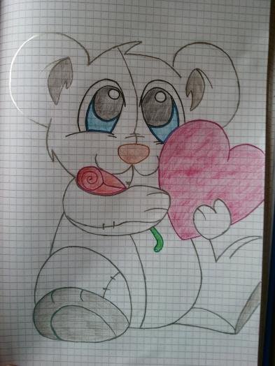 Любые рисунки очень красивые