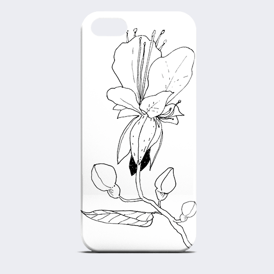 Эскизы на чехол