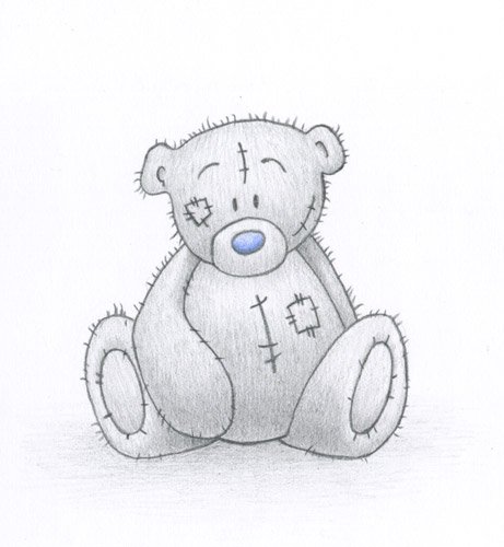 Рисунки для срисовки лёгкие