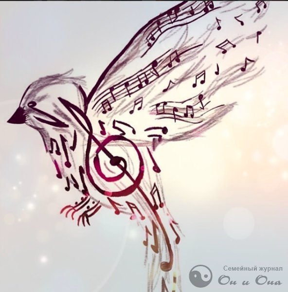 Эскиз на музыкальную тему