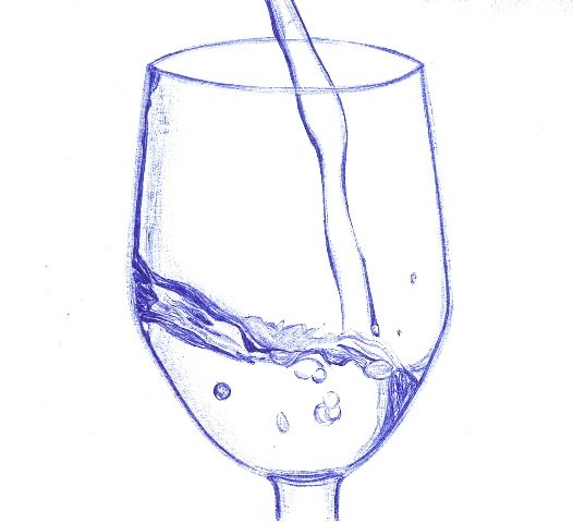 Ручка для рисования