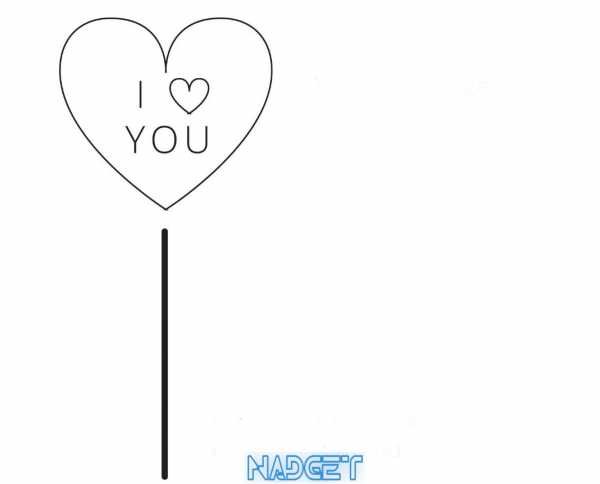 Трафареты для 3д ручки для начинающих