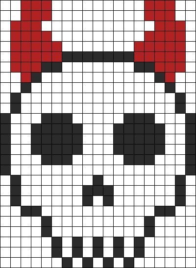 Рисунки по клеточкам маленькие