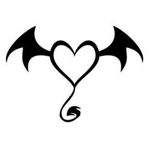 Татушки для срисовки легкие