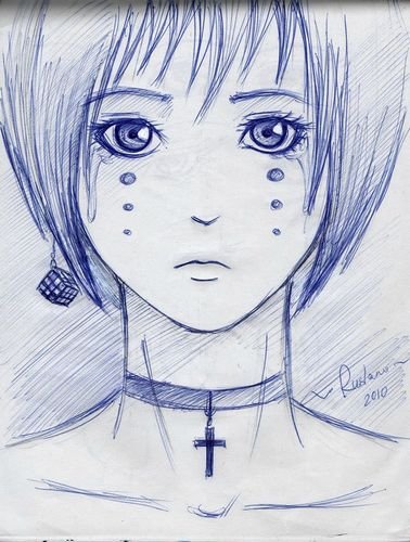 Рисунки для новичков