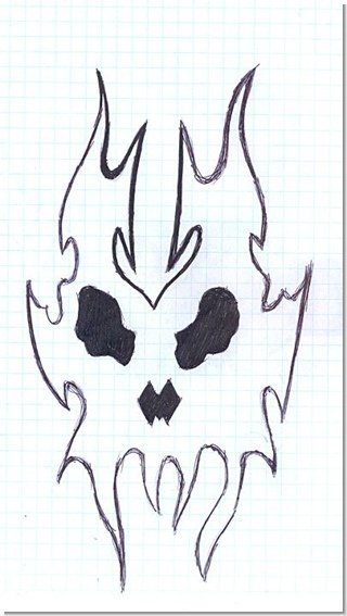 Легкие тату для детей ручкой