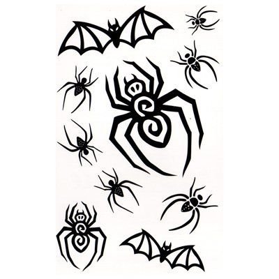 Переводные Татуировки