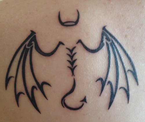 Рисунки для срисовки аниме демоны