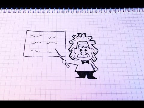 Странные маленькие рисунки