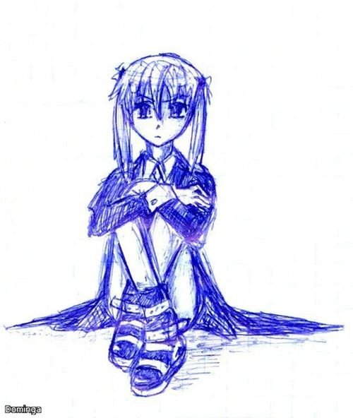 Рисунки для срисовки аниме Наруто