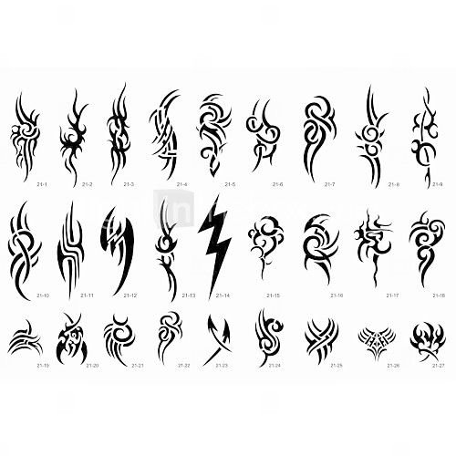 Тату рисунки