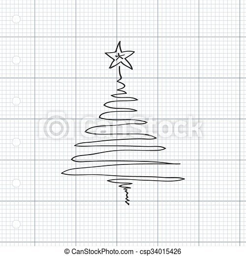 Ручка «ёлка»