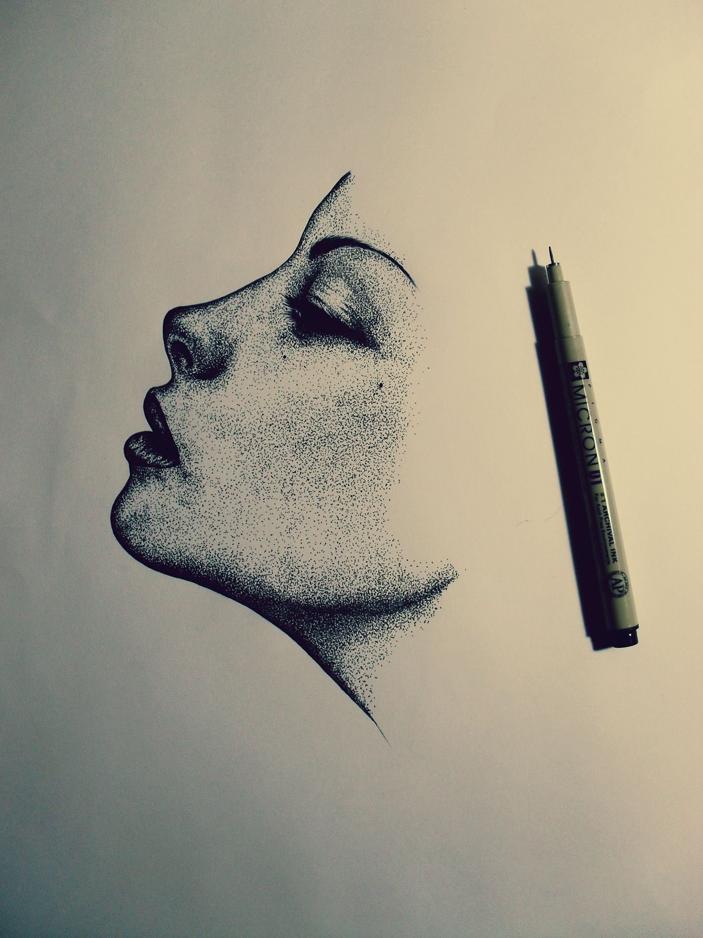 Искусство карандашом