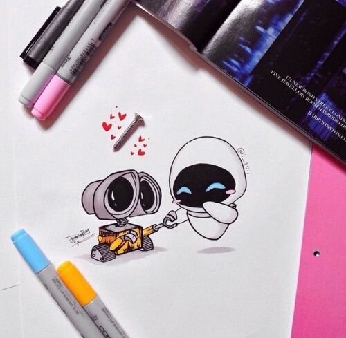 Крутые рисунки