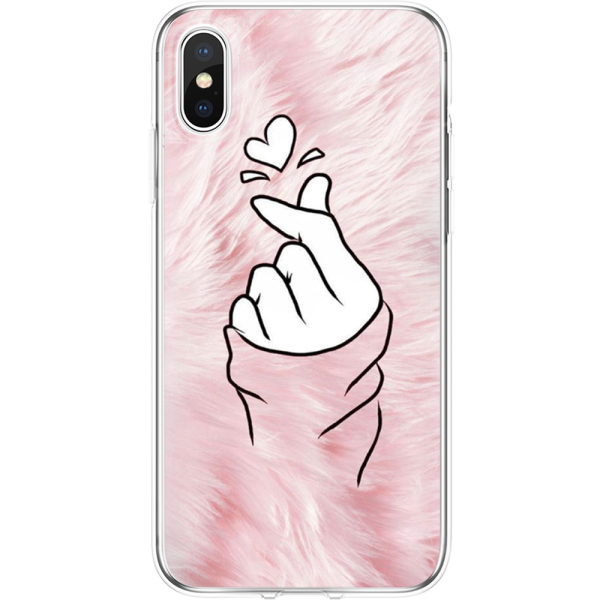 Чехол на редми нот 8 с Микки Маусом