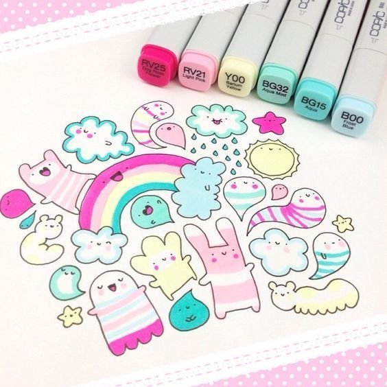 Идеи для рисования