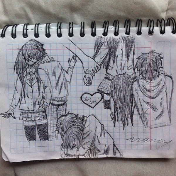 Рисунки карандашом глаза со слезами