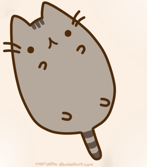 Пушин для срисовки карандашом