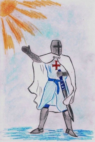 Историческое событие рисунок