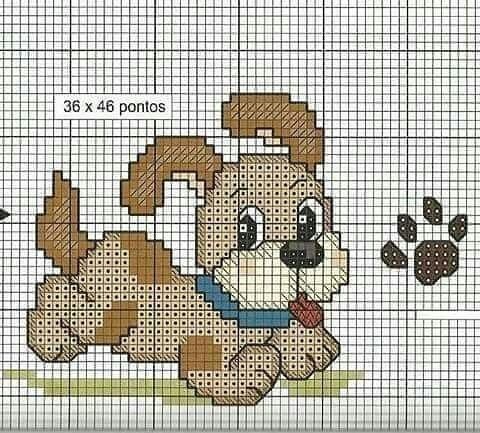 Петельная ковровая вышивка