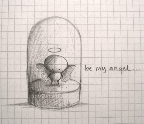 Sad рисунки простые