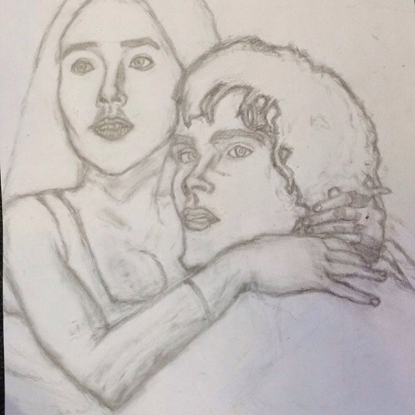 Иллюстрации к мюзиклу Ромео и Джульетта