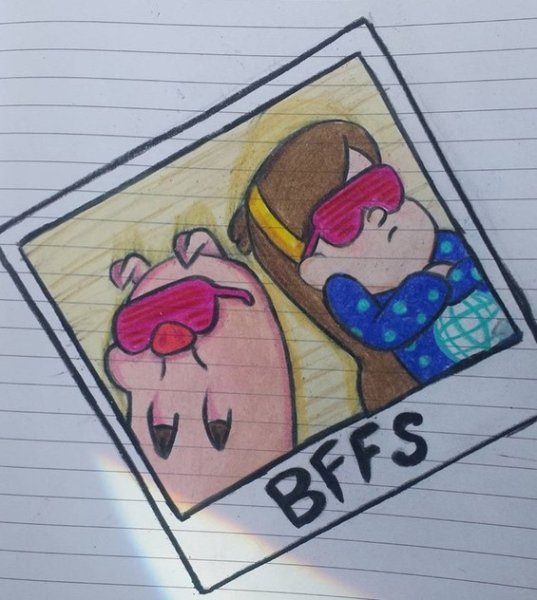 Рисунки для срисовки из тик тока с надписями