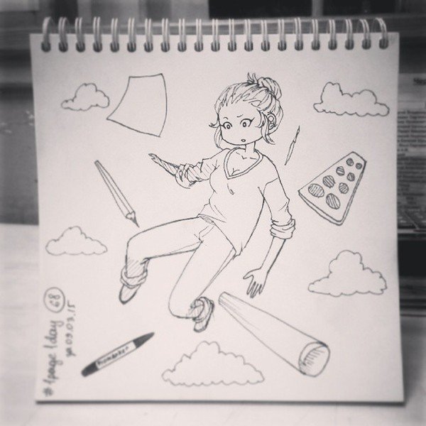 Скетчбук для рисования для мальчиков