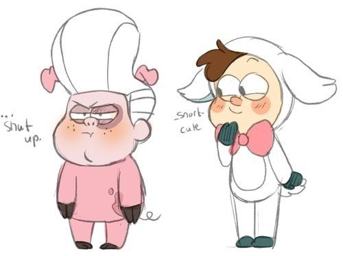 Скетчбуки Гравити Фолз