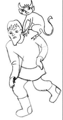 Сказка о попе и работнике его Балде читательский дневник