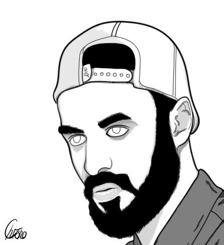 Мияги рисунок для срисовки