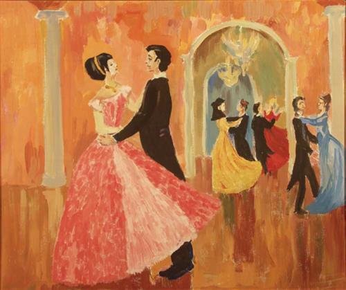 Зарисовки бала