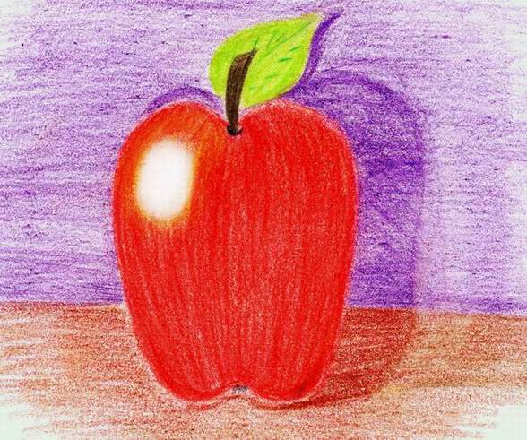 Лошадь для рисования детям